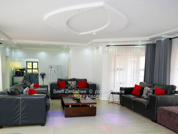 Executive Luxury Living in Shawasha