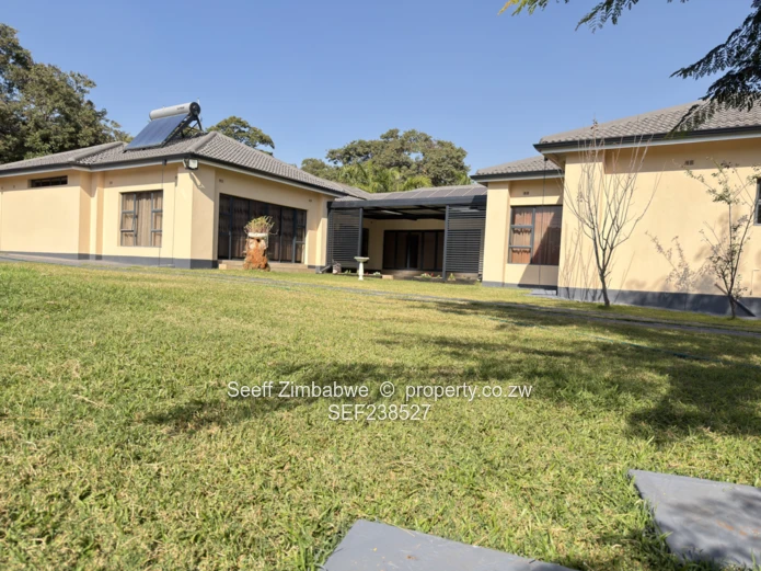 Modern and Sophisticated Living with a Title Deed