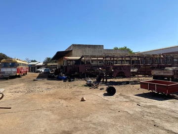 Warehouse & Factory