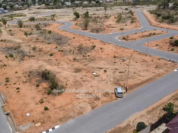 Fully Serviced Stands for Sale- Mathendele, Plumtree