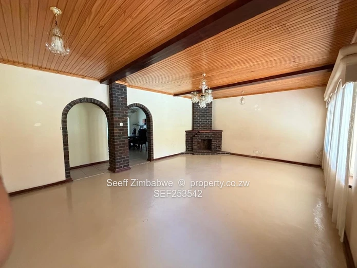 Spacious Family Home