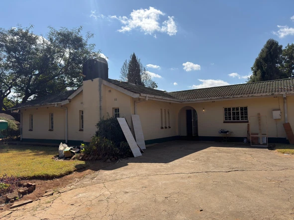 4 Bedroom House