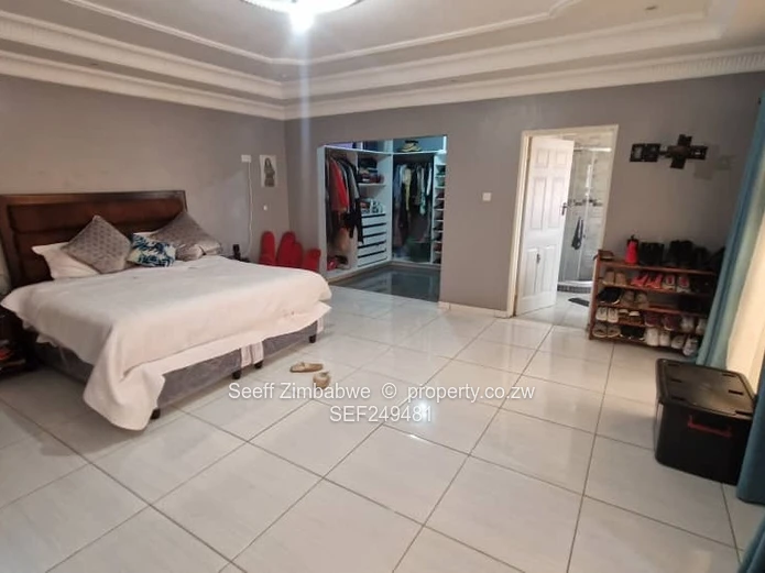 Spacious Family Home