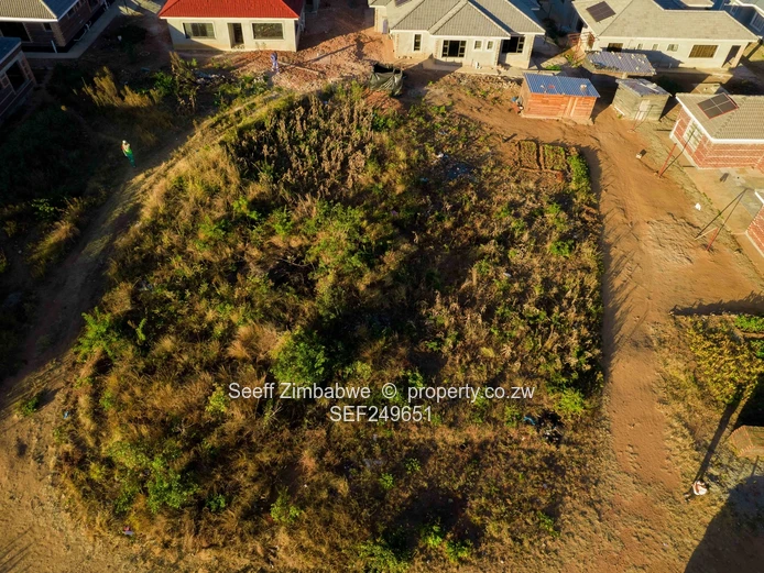Investment opportunity in Adelaide Park in Gweru!