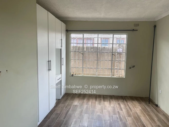 Spacious 3-Bedroom Family Home with Borehole – Budiriro CABS