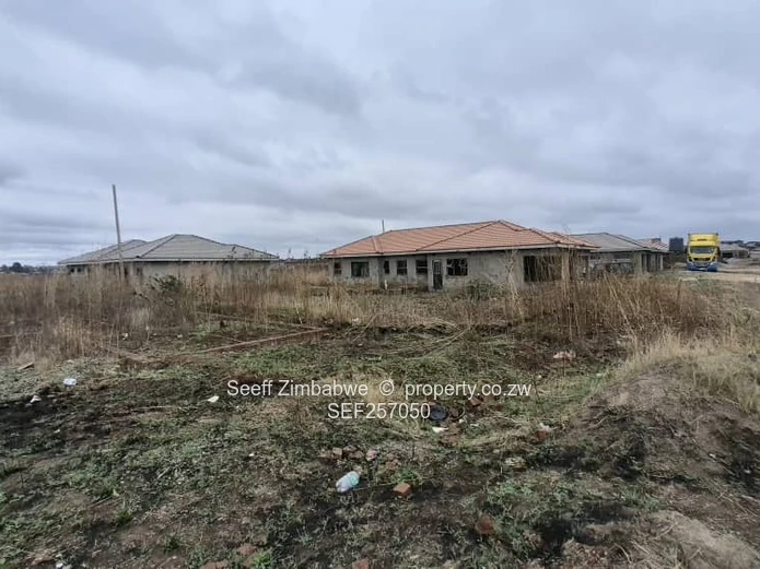 Build-ready stand on Prime land — Glaudina