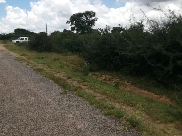 Commercial & Industrial Land