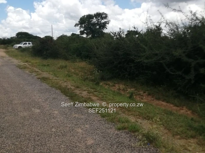 Own a Prime Commercial Stand in Hopeville Community!