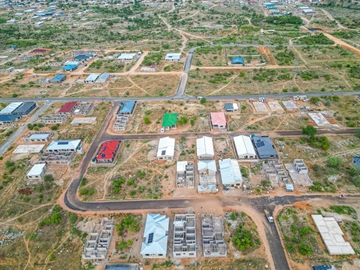 Stands & Residential Land