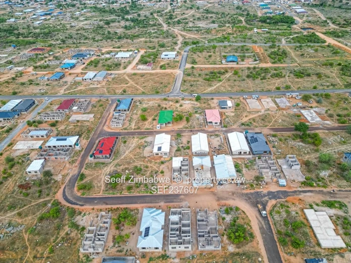 Fully Serviced Stands for Sale- Kwalu, Beitbridge