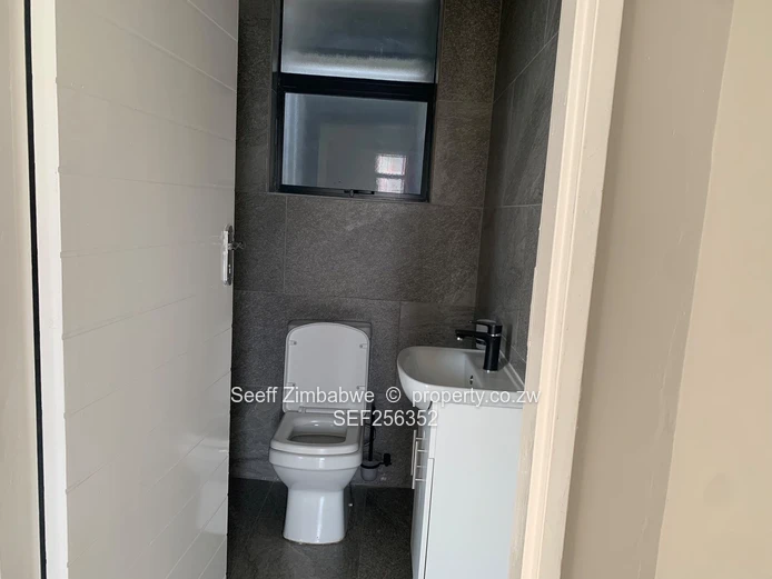 Modern 3-Bedroom Apartment