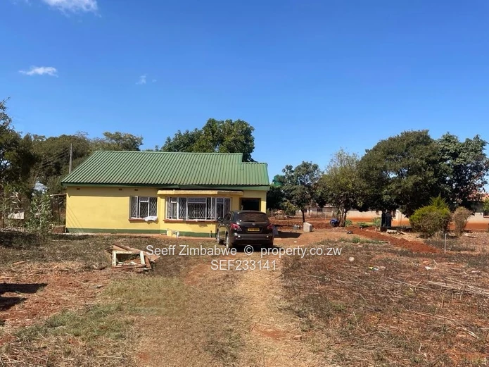 2495 m² Knowe, Norton Stand with Cottage, Water & Subdivision Potential