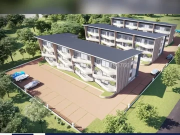 Flamboyant 2 Bed Apartments with stylish finishings Up For Grabs, VAT INCLUSIVE