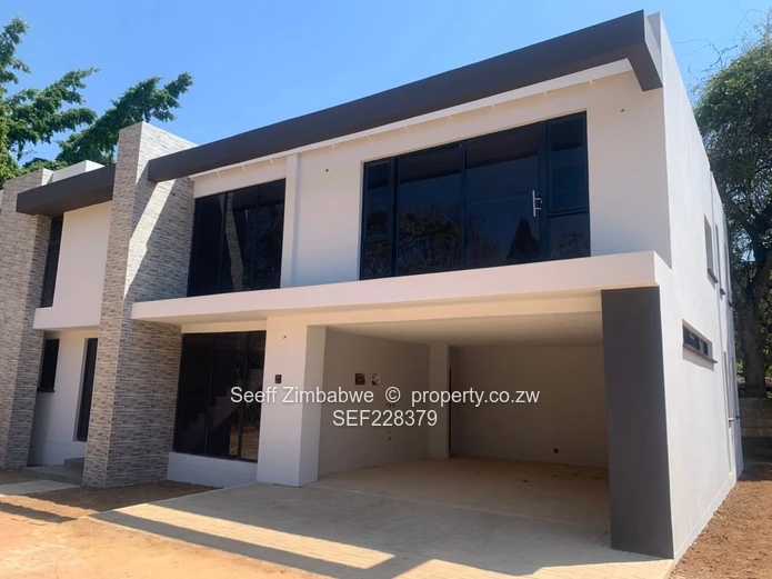 BaysWater Executive Townhomes – Highlands, Harare