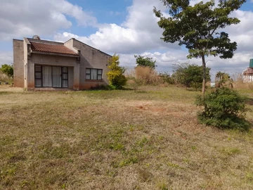 Stands & Residential Land