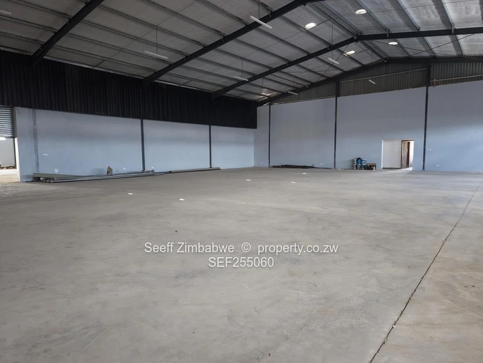 Prime 1300 sqm Industrial Warehouse for Rent in Sunway
