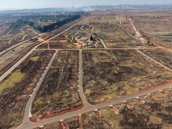 Stands & Residential Land