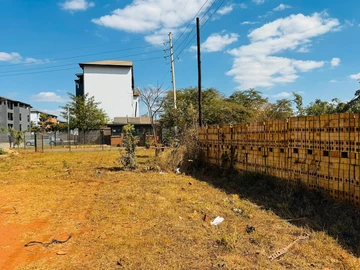 Commercial & Industrial Land