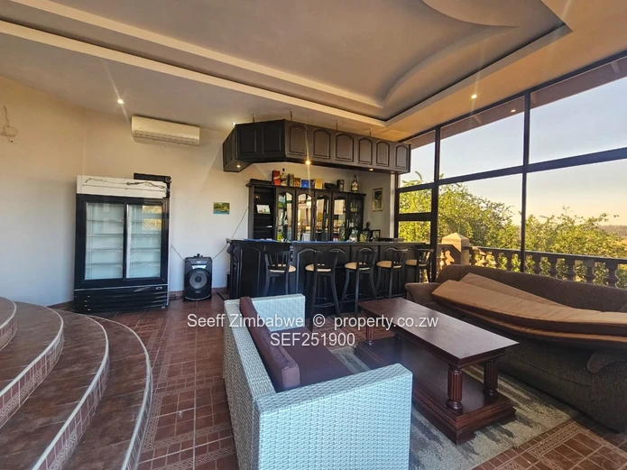Exquisite Fully Furnished 5-Bedroom Executive Residence in Gletwyn