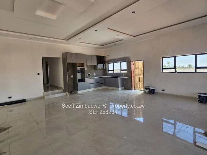 Beautiful Newly Built 3-Bedroom Semi-Detached Home in Sunway City – $800/month
