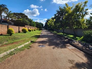 Stands & Residential Land