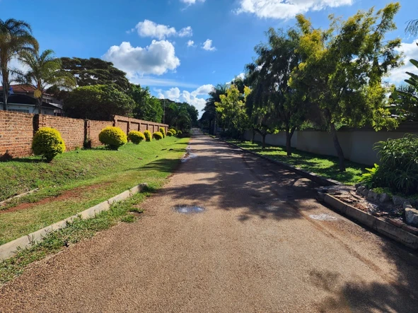 Stands & Residential Land