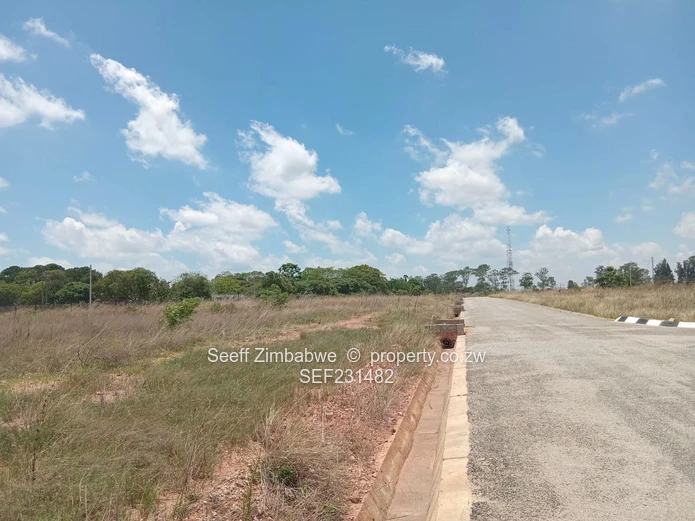 Residential vacant stands Tawona Gardens Ruwa Stand - Up for grabs (Sole Mandate)