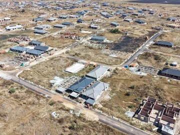 Stands & Residential Land