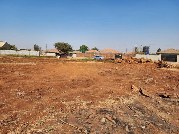 Stands & Residential Land