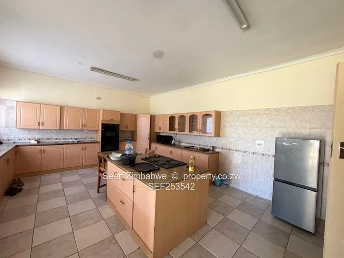 Spacious Family Home
