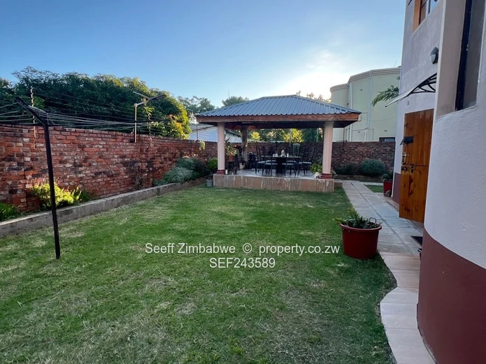 Fully Furnished Modern Secure Two-Unit Available