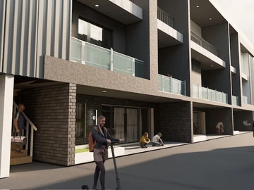 3 Bedroom Townhouse Complex
