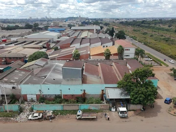 Warehouse & Factory