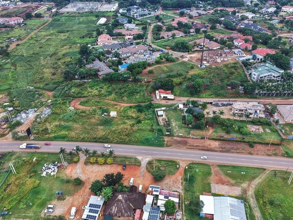 Commercial & Industrial Land