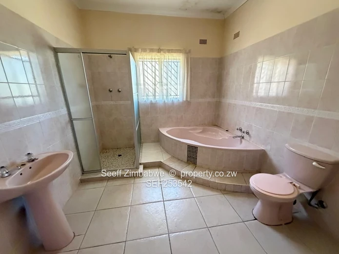 Spacious Family Home