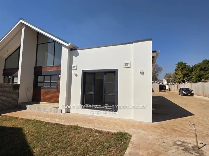 Campbell place (Off-Plan) Development 