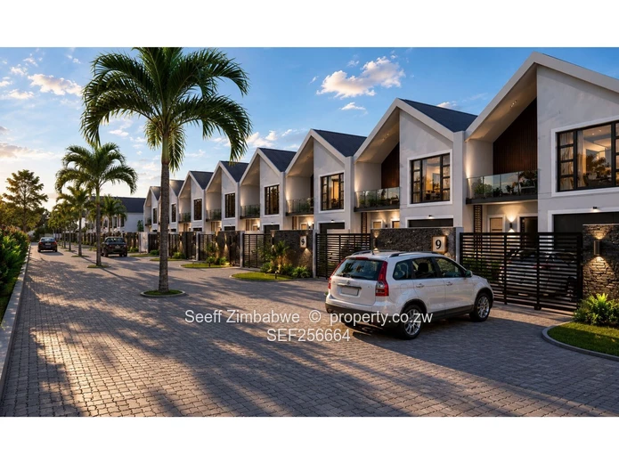 Greendale 3-Bed Modern Apartment with Pool & Club
