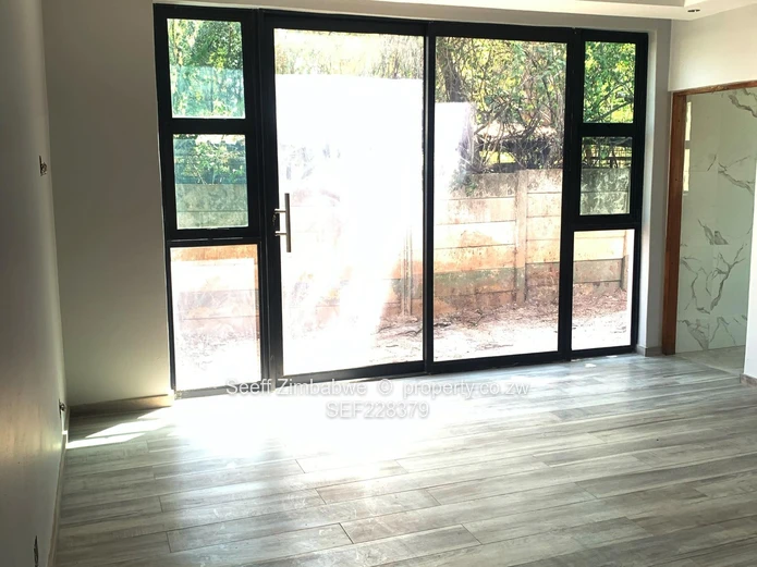 BaysWater Executive Townhomes – Highlands, Harare