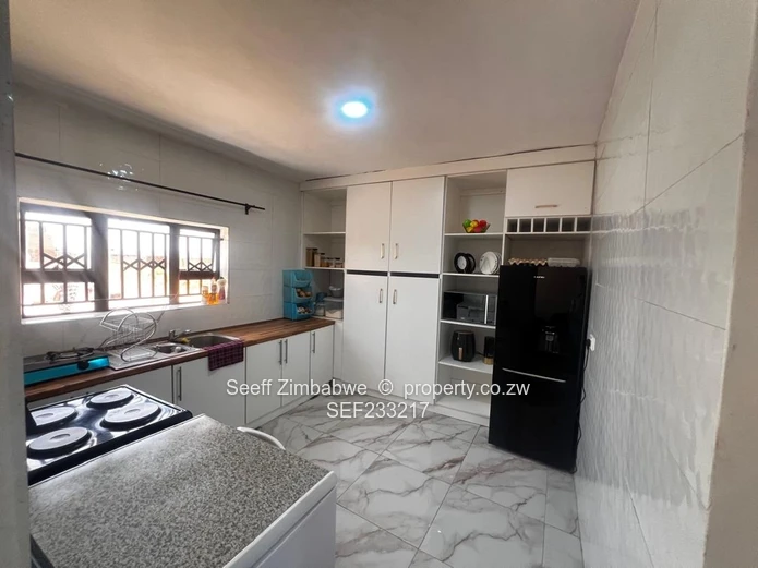Newly Built 3-Bedroom Units for Rent in Zimre Park