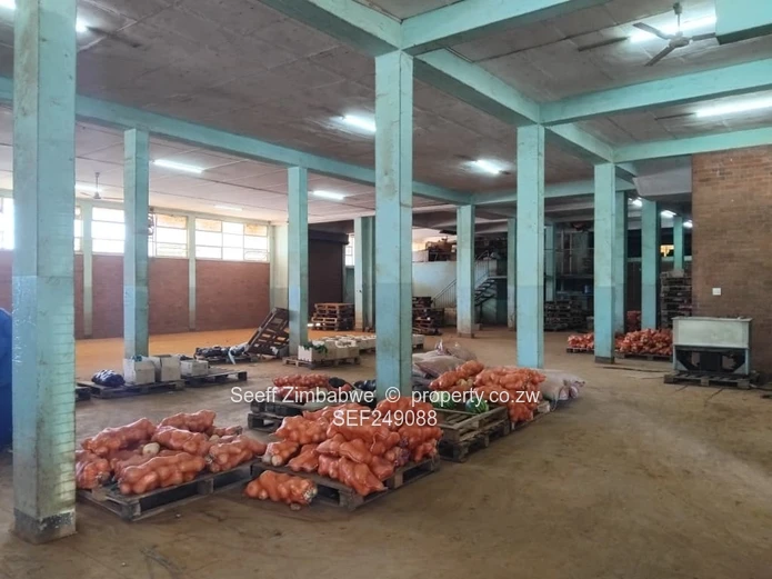 Warehouse and Distribution Centre for Sale