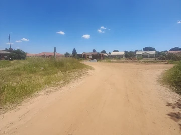 Spacious 1741 m² Stand for Sale in Rydale Ridge, Harare
