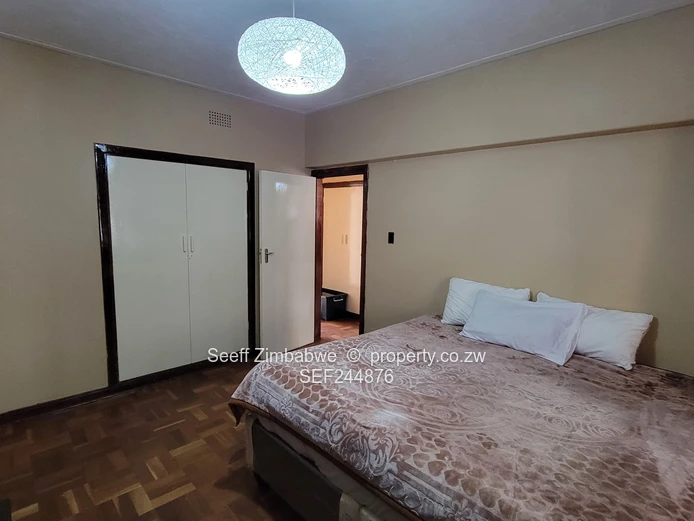 2-Bed Flat For Sale - The Avenues