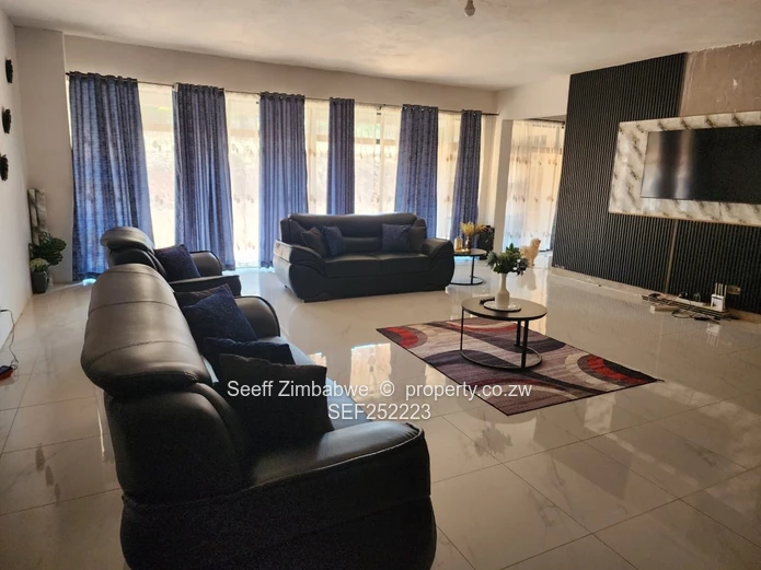 Unleash Luxury Living: Executive Double-Storey Masterpiece in Hogerty Hill