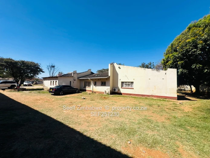 High-Yield Investment Opportunity in the Heart of Umzari, Chinhoyi (Sole Mandate)