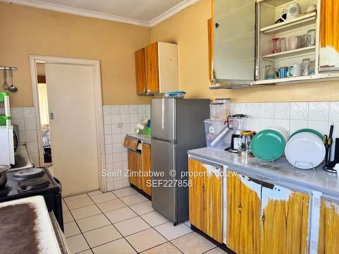 Versatile Corner Property with easy access to Seke Road (Sole Mandate)