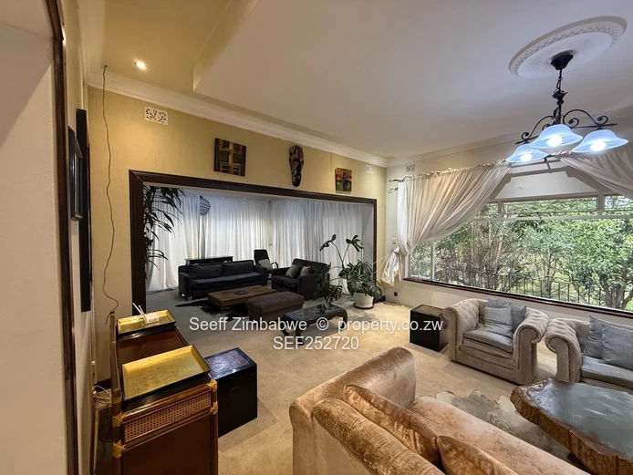Prime Glen Lorne Property:: 4-Bed Home For Sale