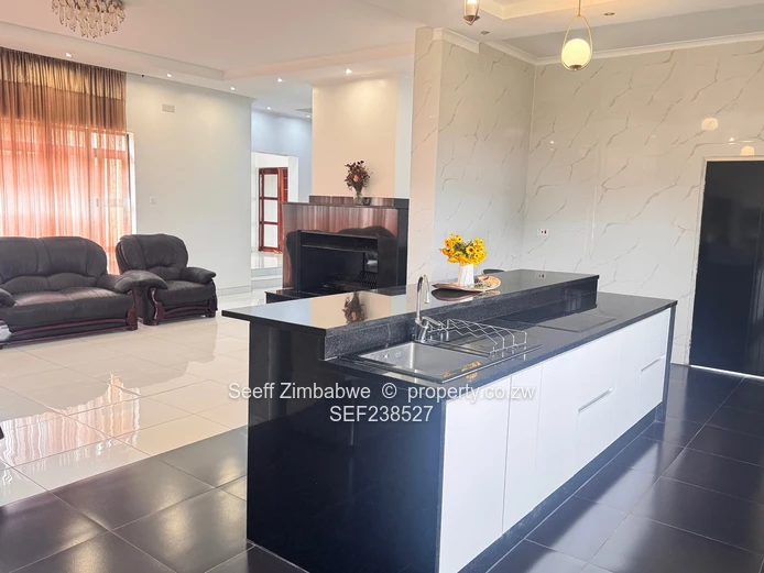 Modern and Sophisticated Living with a Title Deed
