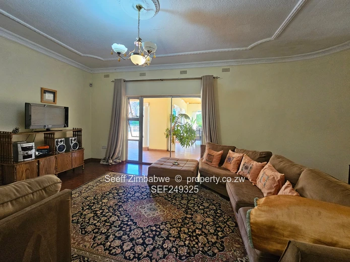 Elegant Family Estate in an Exclusive Secure Enclave