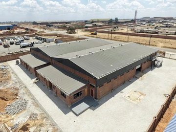Warehouse & Factory