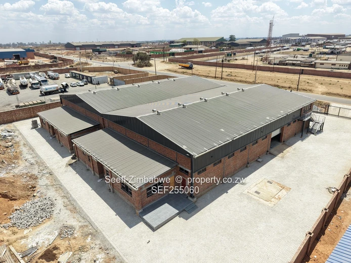 Prime 1300 sqm Industrial Warehouse for Rent in Sunway